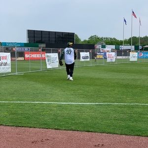 Meet your Posher, Oscar